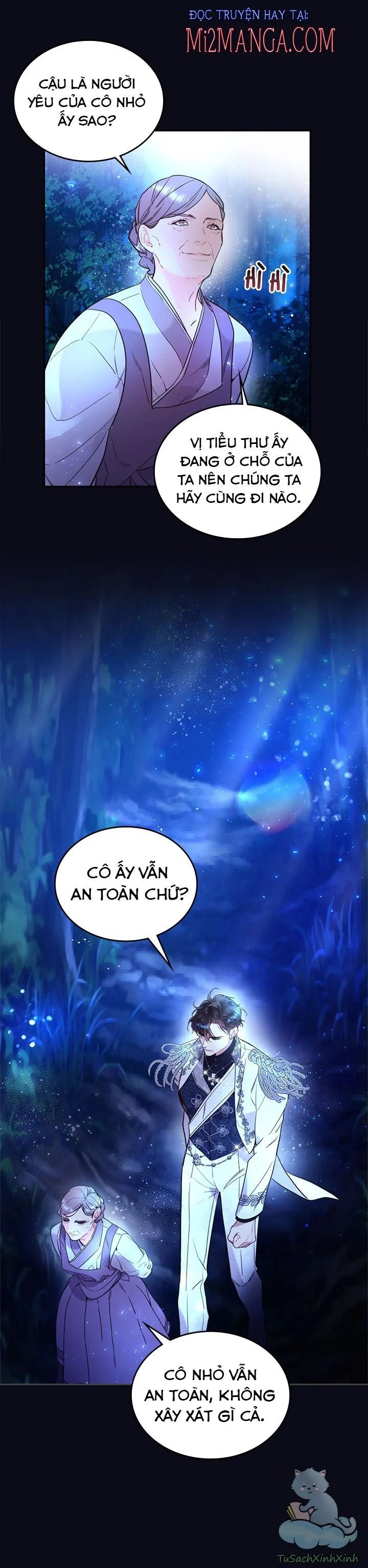 [15+] công chúa chloe chapter 67.1 7