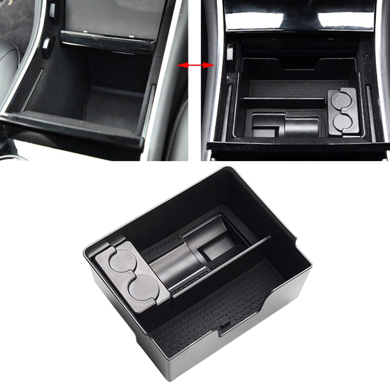 Center Console Tray for  Model Y Accessories Easy Install
