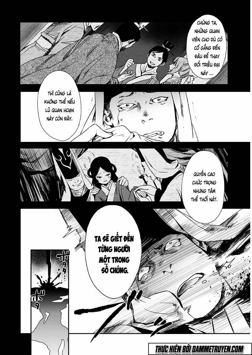 vương giả du hí chapter 11 29