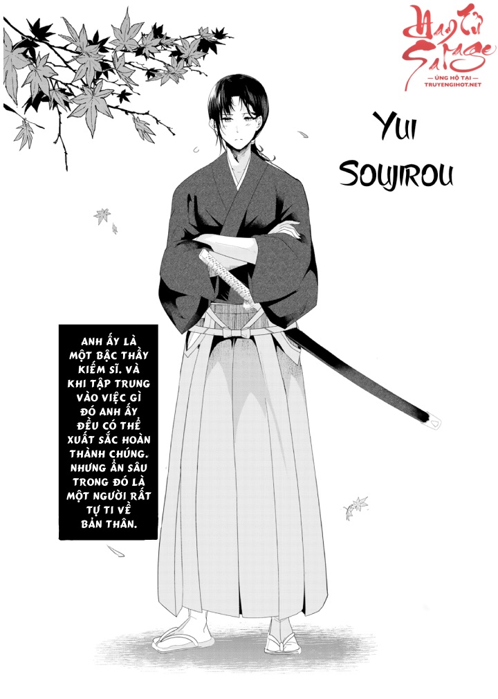 cô vợ mới cưới của tôi lúc nào cũng gượng cười chapter 31.5 11