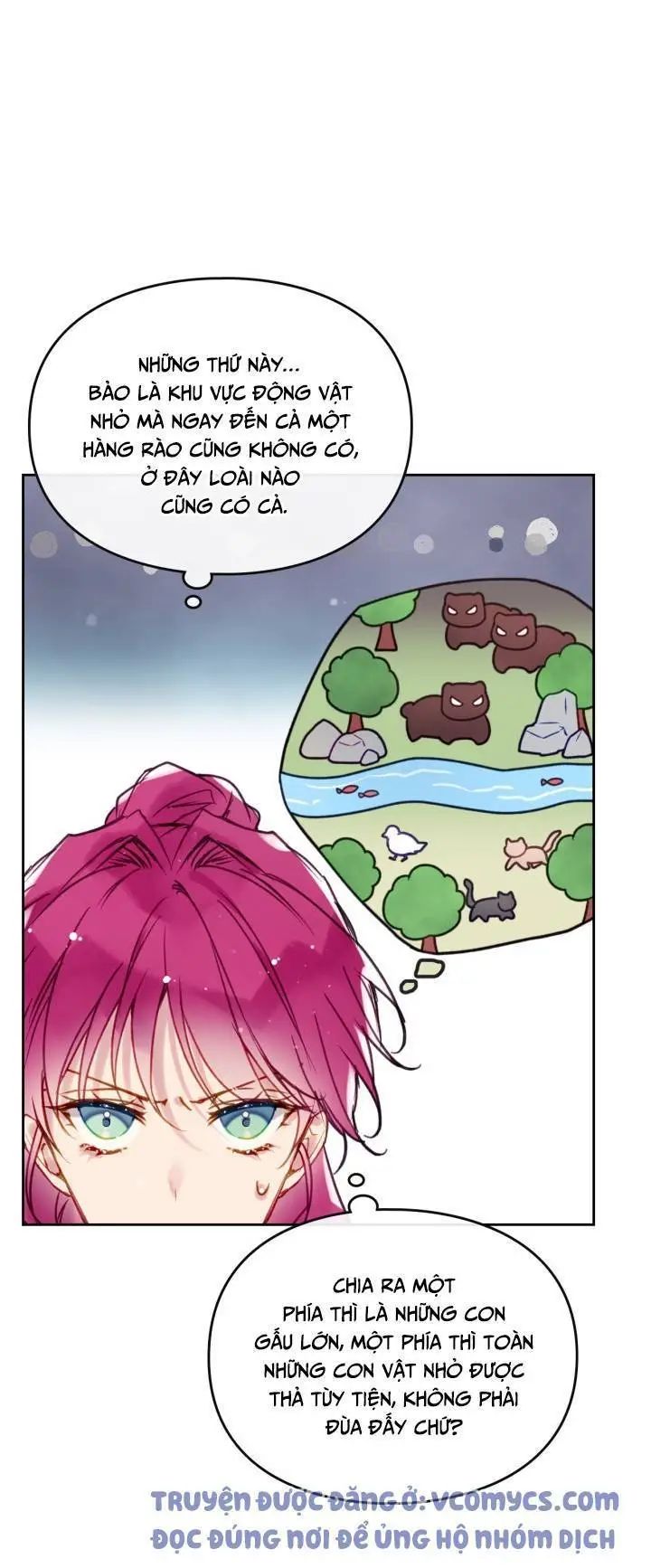 kết cục của nhân vật phản diện chỉ có thể là cái chết chapter 67 4