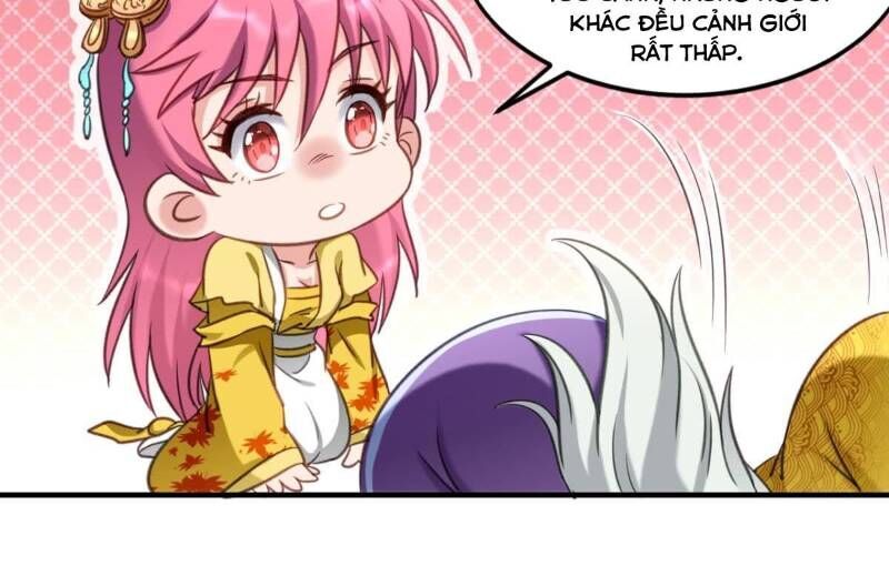 lão tổ của bạn đang online chapter 71 30