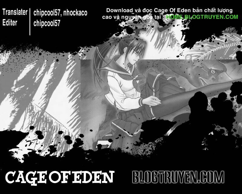 cage of eden chapter 72 1