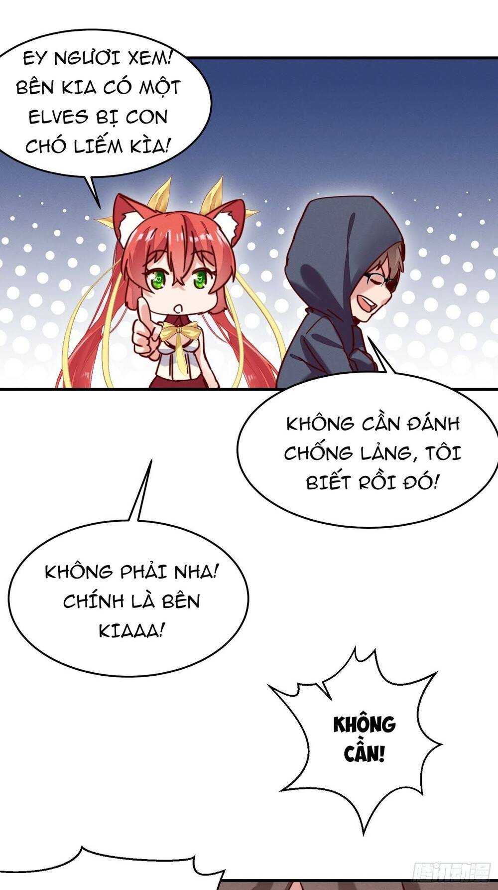 trở thành đạo sư dũng sĩ chapter 19 30