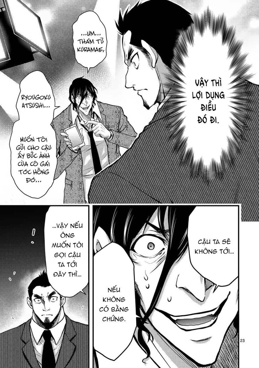 anh đào tẩm độc chapter 27.2 10