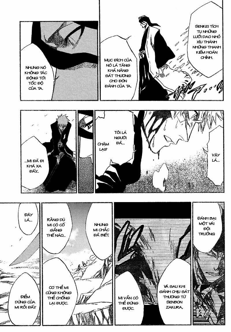 thần chết ichigo chapter 165 14