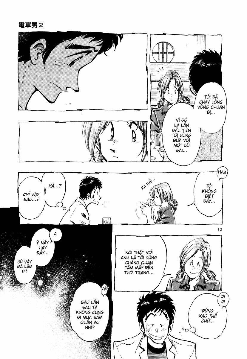 densha otoko chapter 10 18