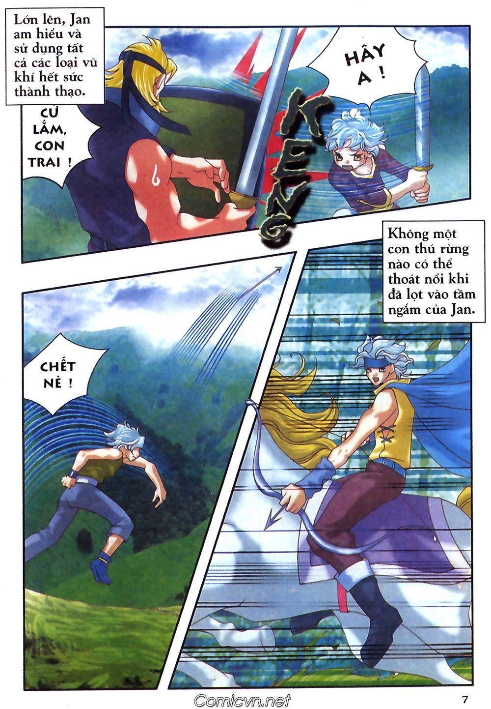 thần thoại bắc âu chapter 39 8