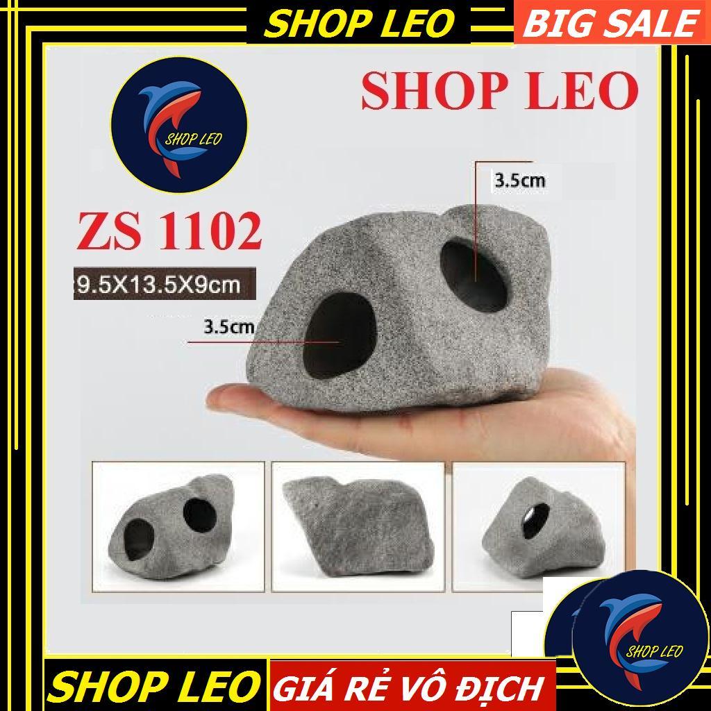 Hang cá ali ZS 1102 - hang pleco - trang trí bể tép - bể thủy sinh - hồ cá cảnh - Shopleo - Phụ kiện tép