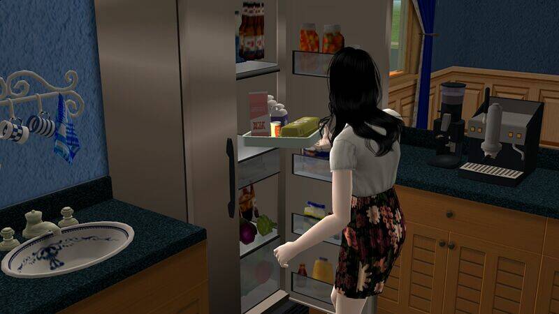 trong vòng tay anh (truyện sims 2) chapter 9 50