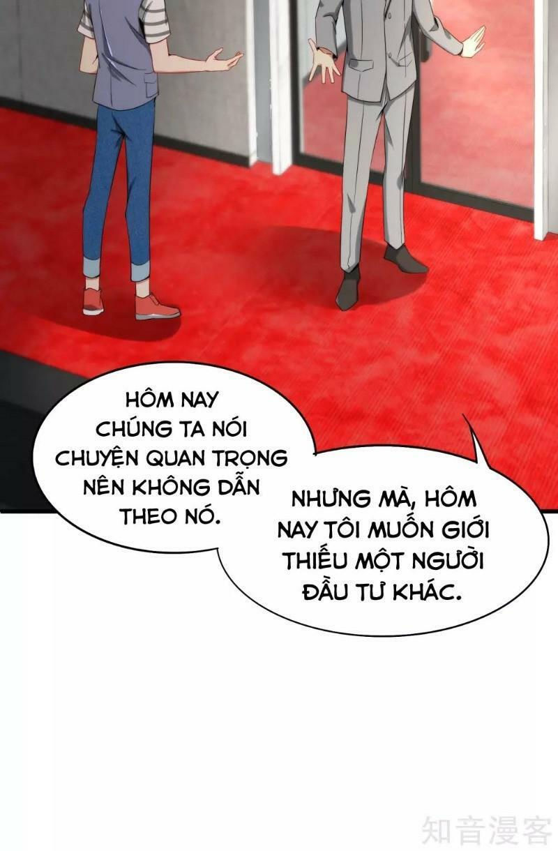 vòng bạn bè mạnh nhất của tiên giới chapter 24 24