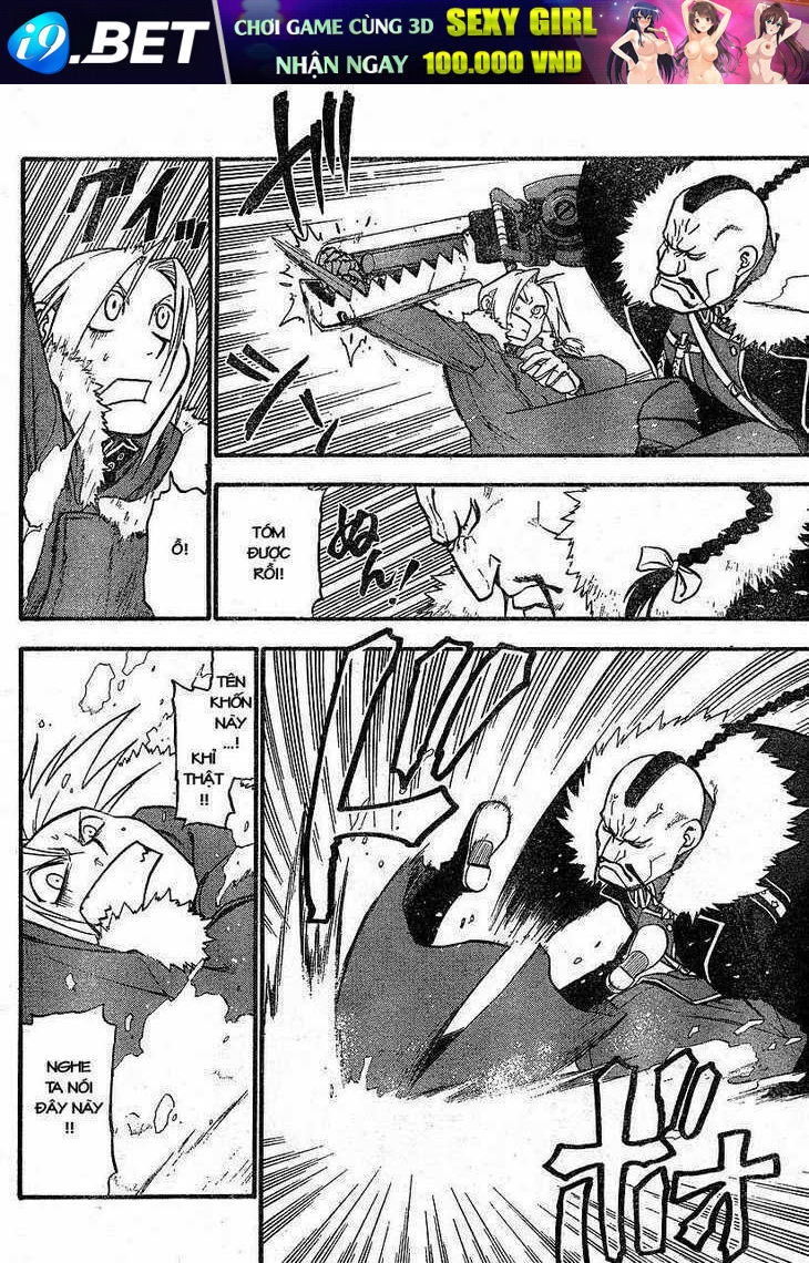 giả kim thuật chapter 64 32