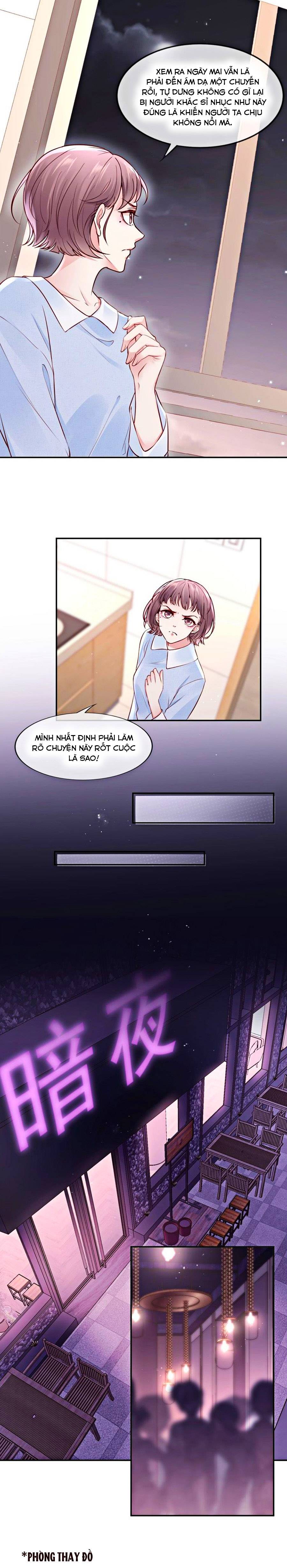 Hai Mặt Cuốn Hút Của Anh chapter 22 - Trang 3