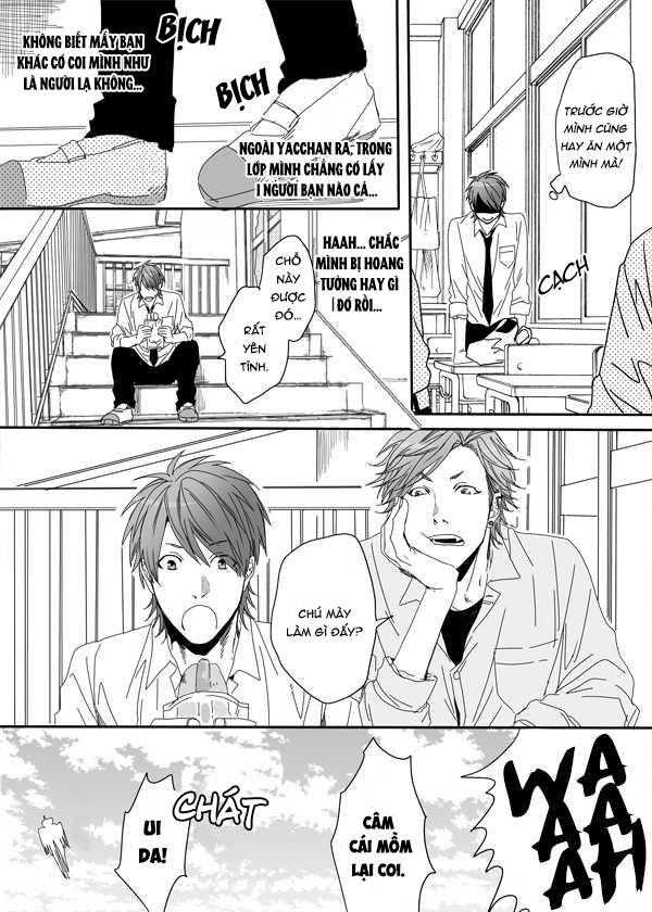 câu lạc bộ nhiếp ảnh chapter 4.2 17