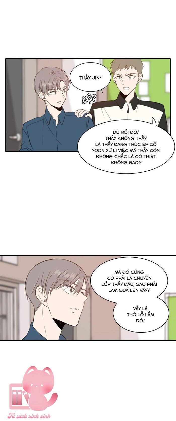 a good day to be a dog chapter 28 12