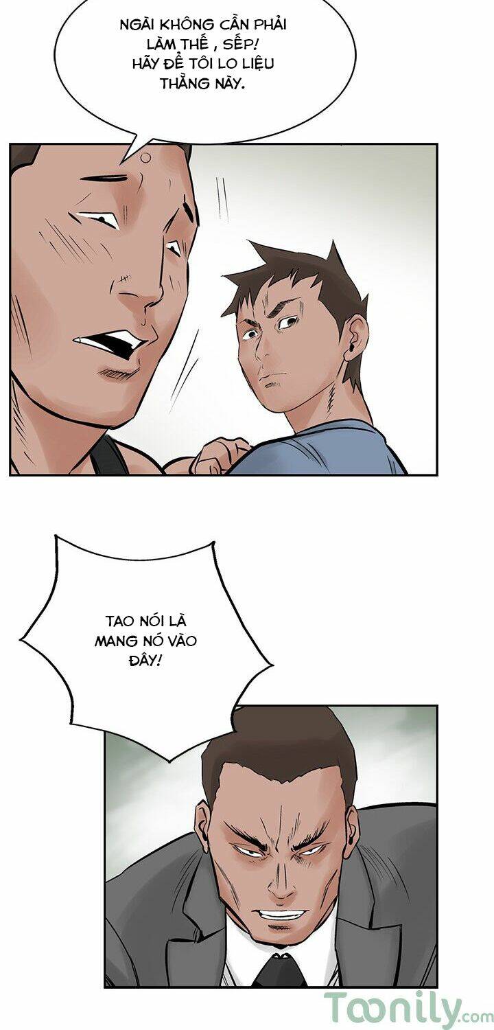 huyền thoại : khởi đầu chapter 21 19