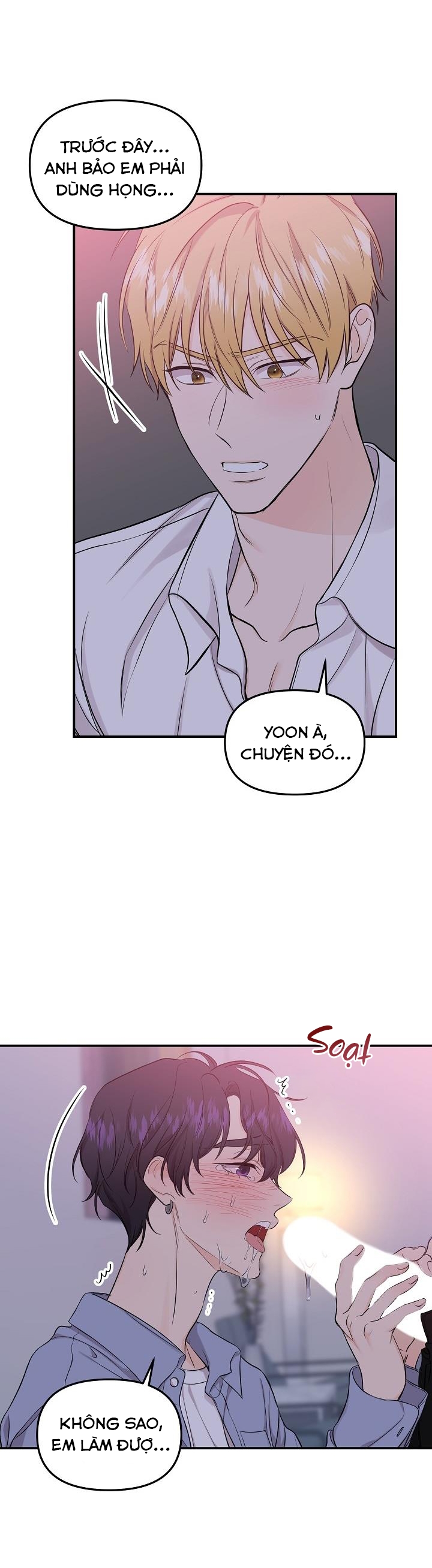 hoa ly hổ chapter 40 19