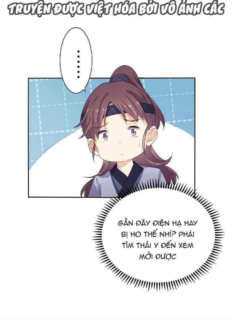 ngạo kiều vương gia huyên náo phi chapter 8 10