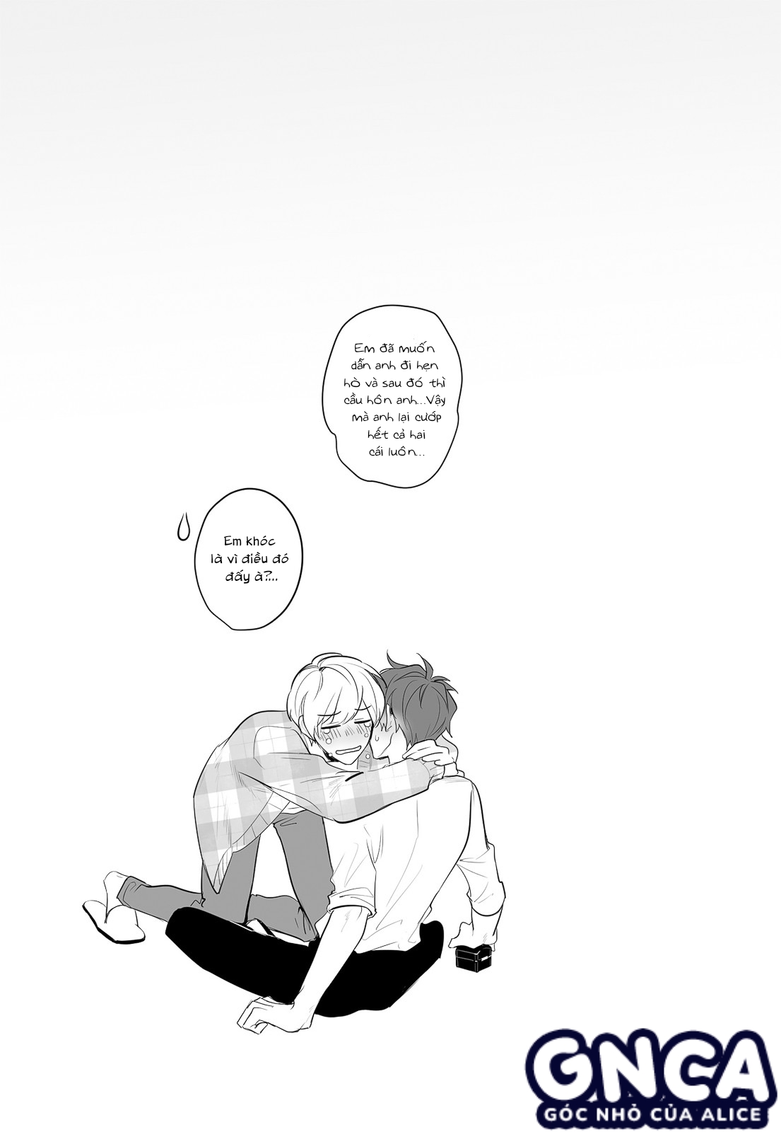 cậu phải làm bạn trai tôi chapter 14 17