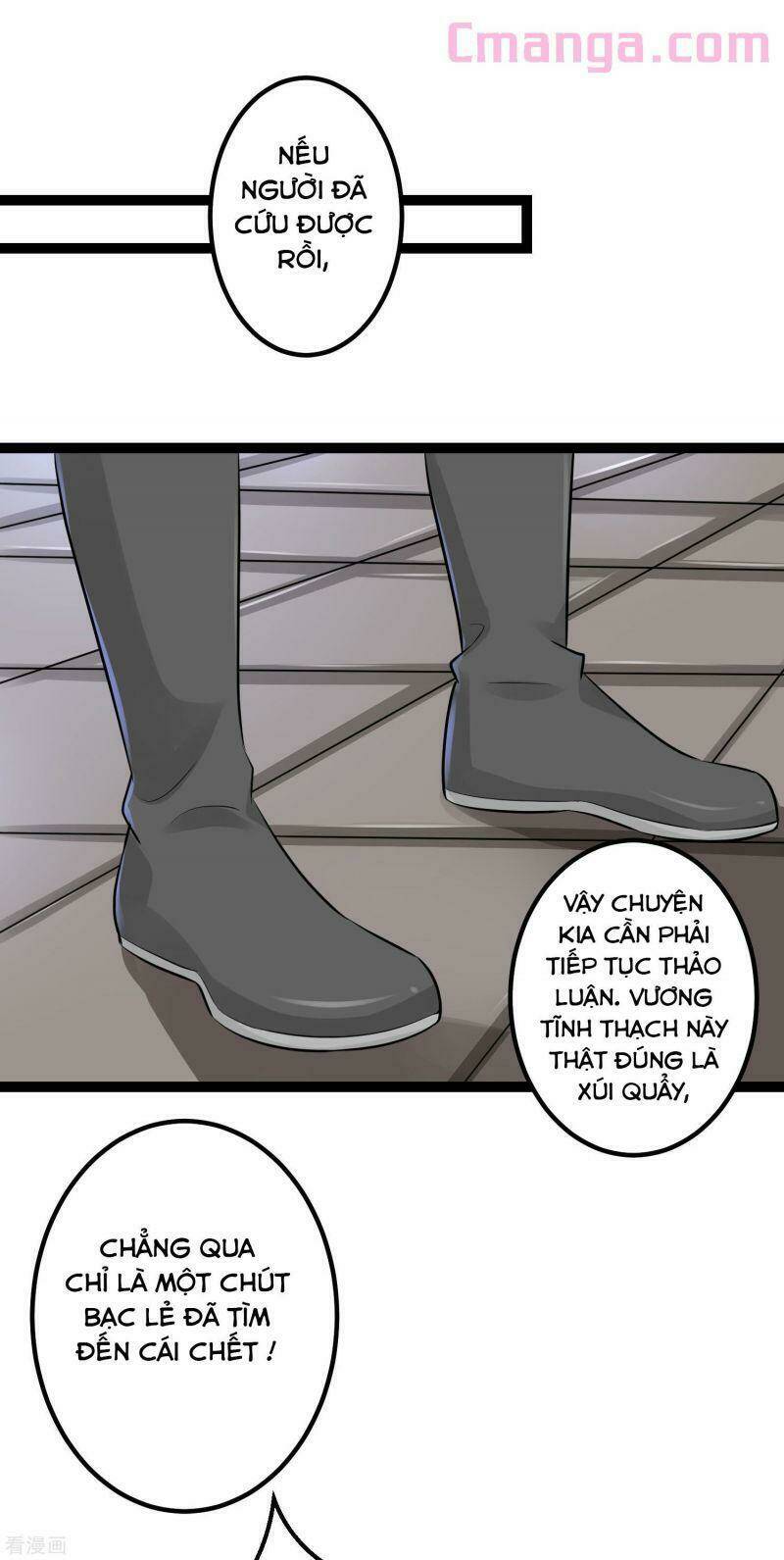 độc y đích nữ chapter 32 30