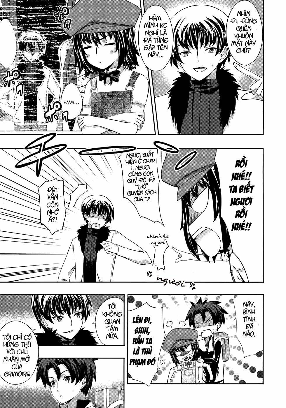 kitsune no akuma to kuroi madousho chapter 11 4