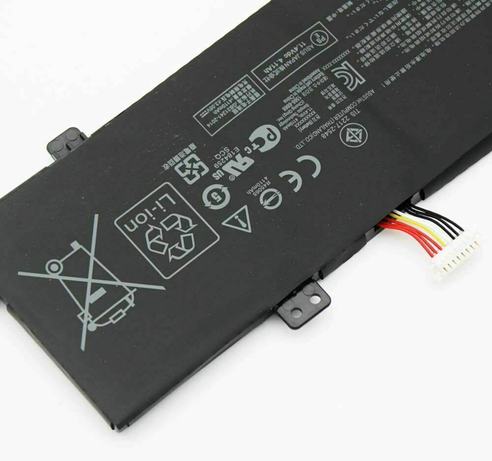 Pin dành cho ASUS Zenbook UX510 UX510UX UX510UW 0B200-02030000 B31N1534