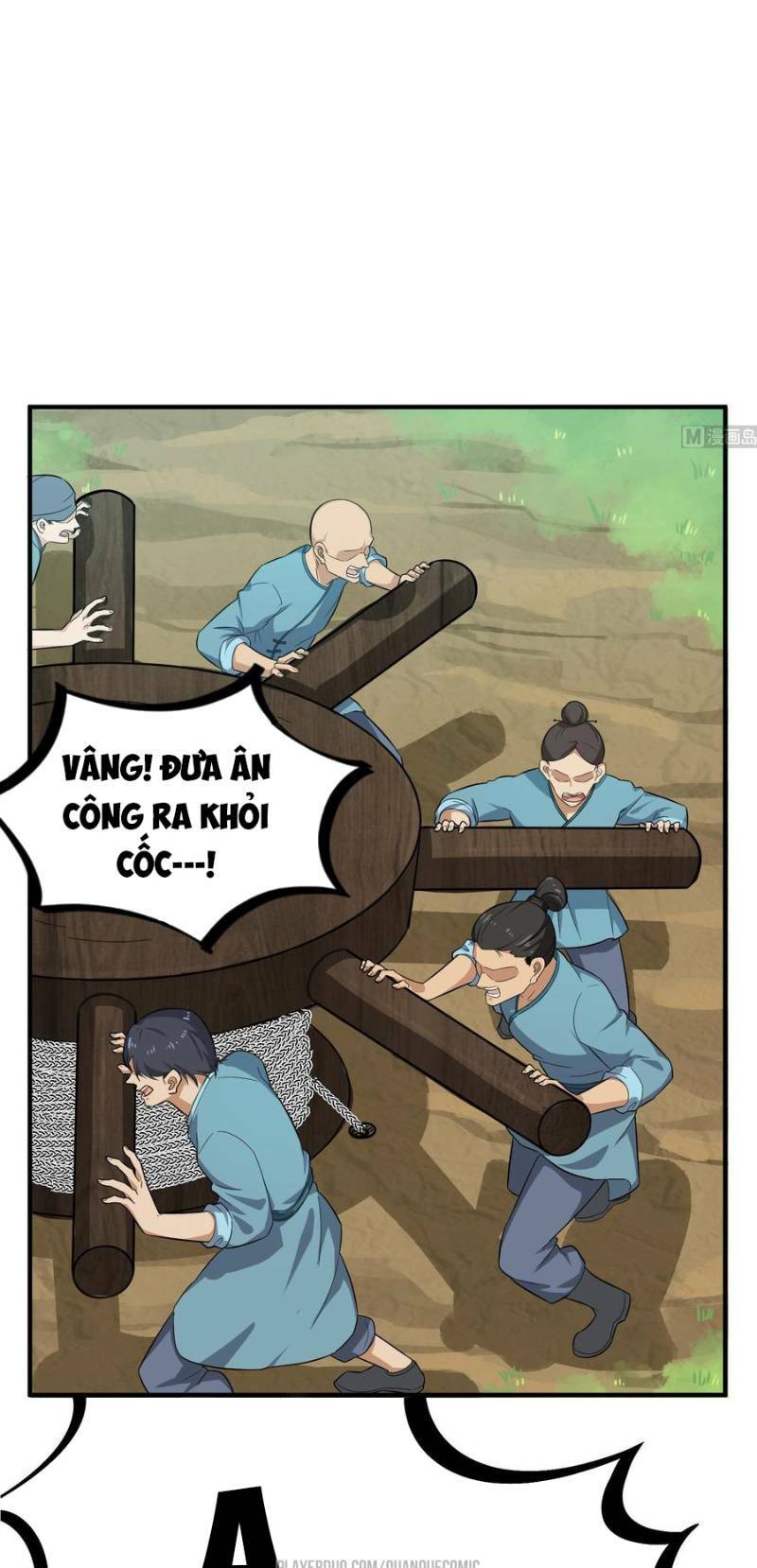 trọng sinh tới đại đường chapter 58 18