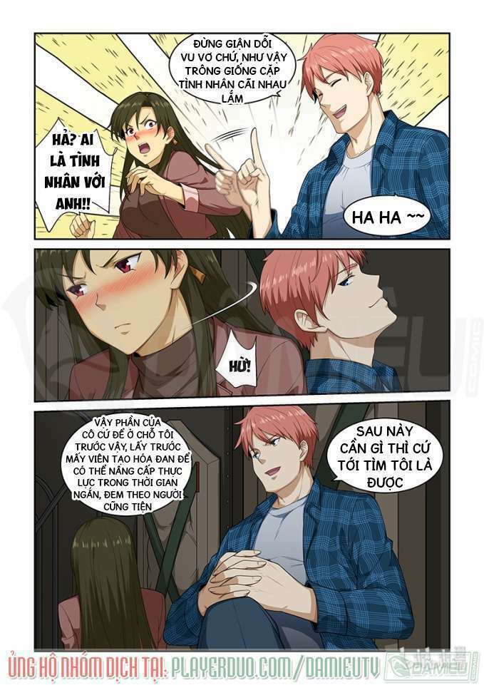 đào hoa bảo điển chapter 261 6