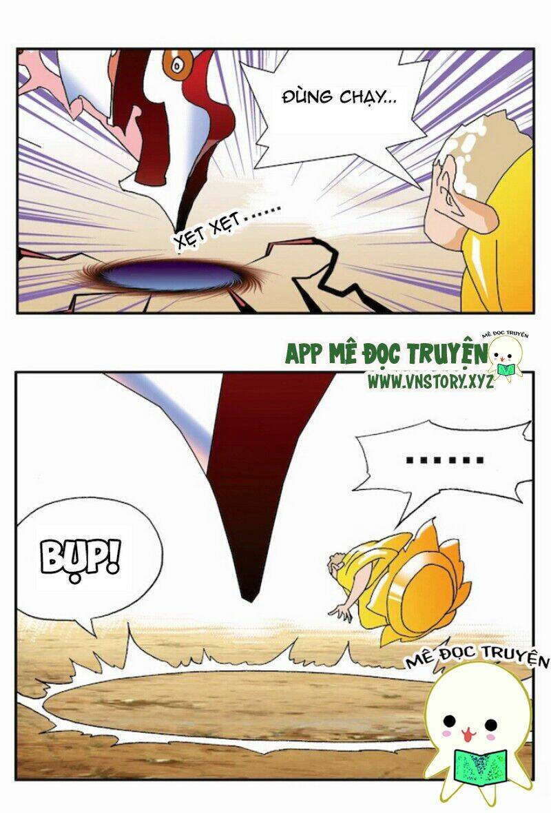 nhà có siêu dễ thương chapter 43 20