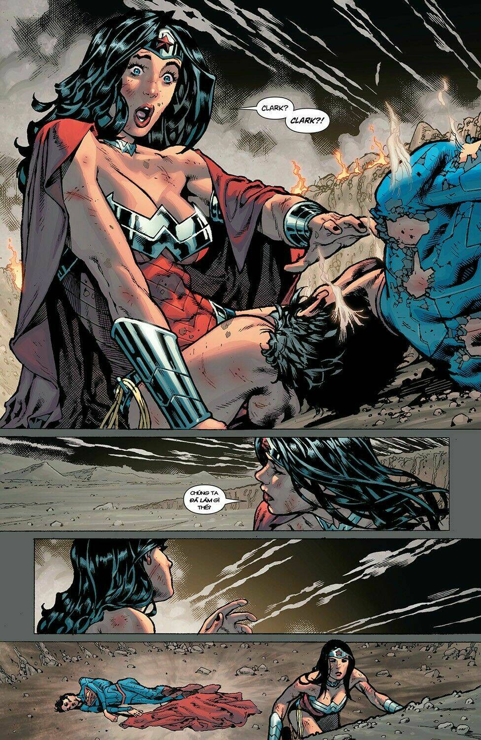 superman: doomed chapter 0.2 5