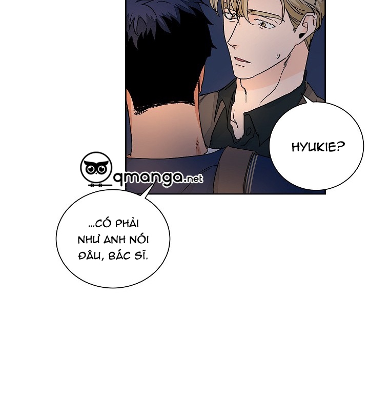 yêu em đi, bác sĩ! chapter 39 18