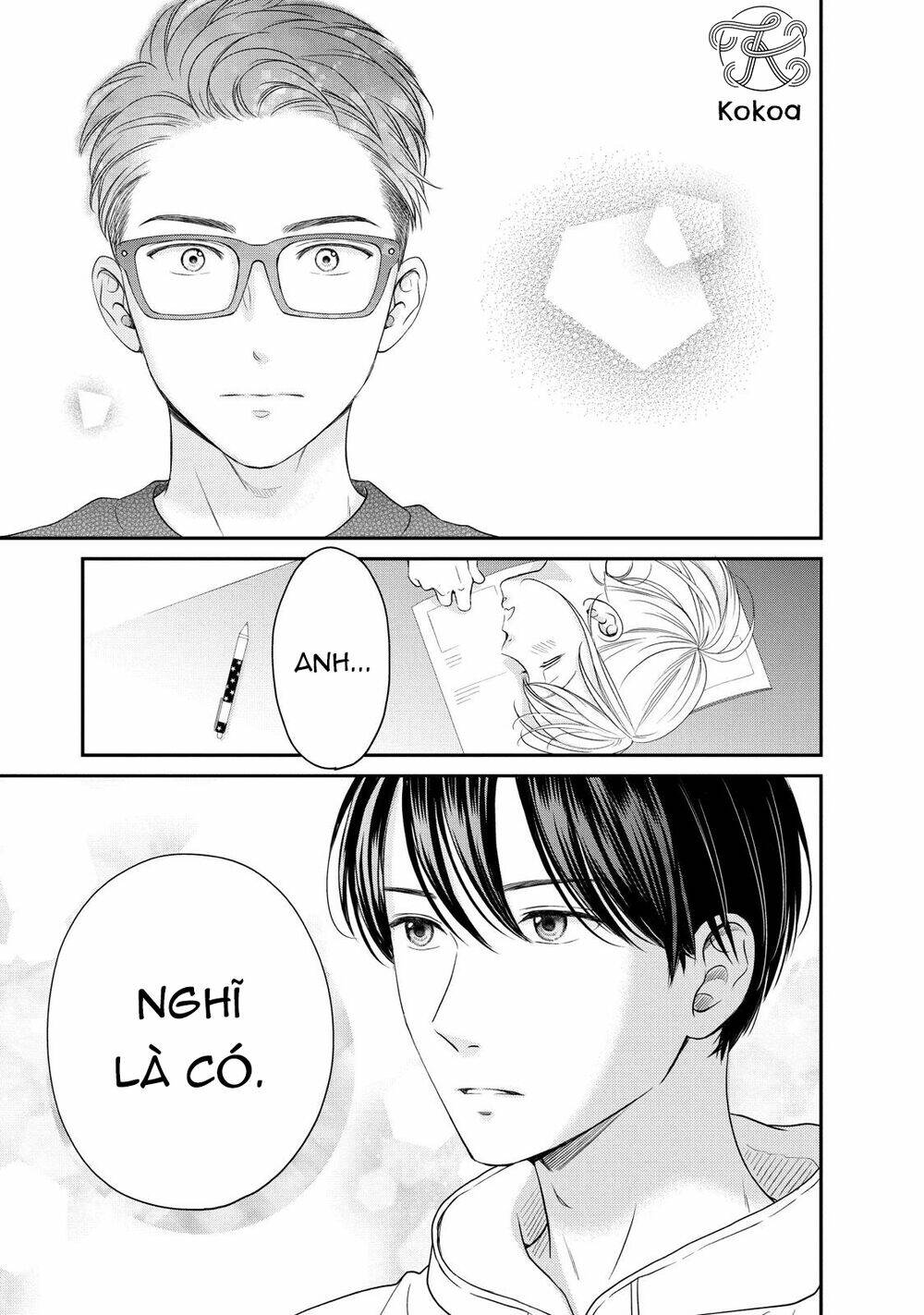 living no matsunaga-san chapter 24 39