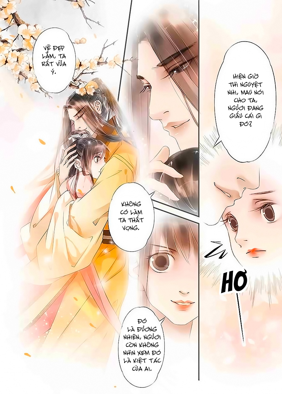 nhà ta có tiểu thiếp chapter 73 6