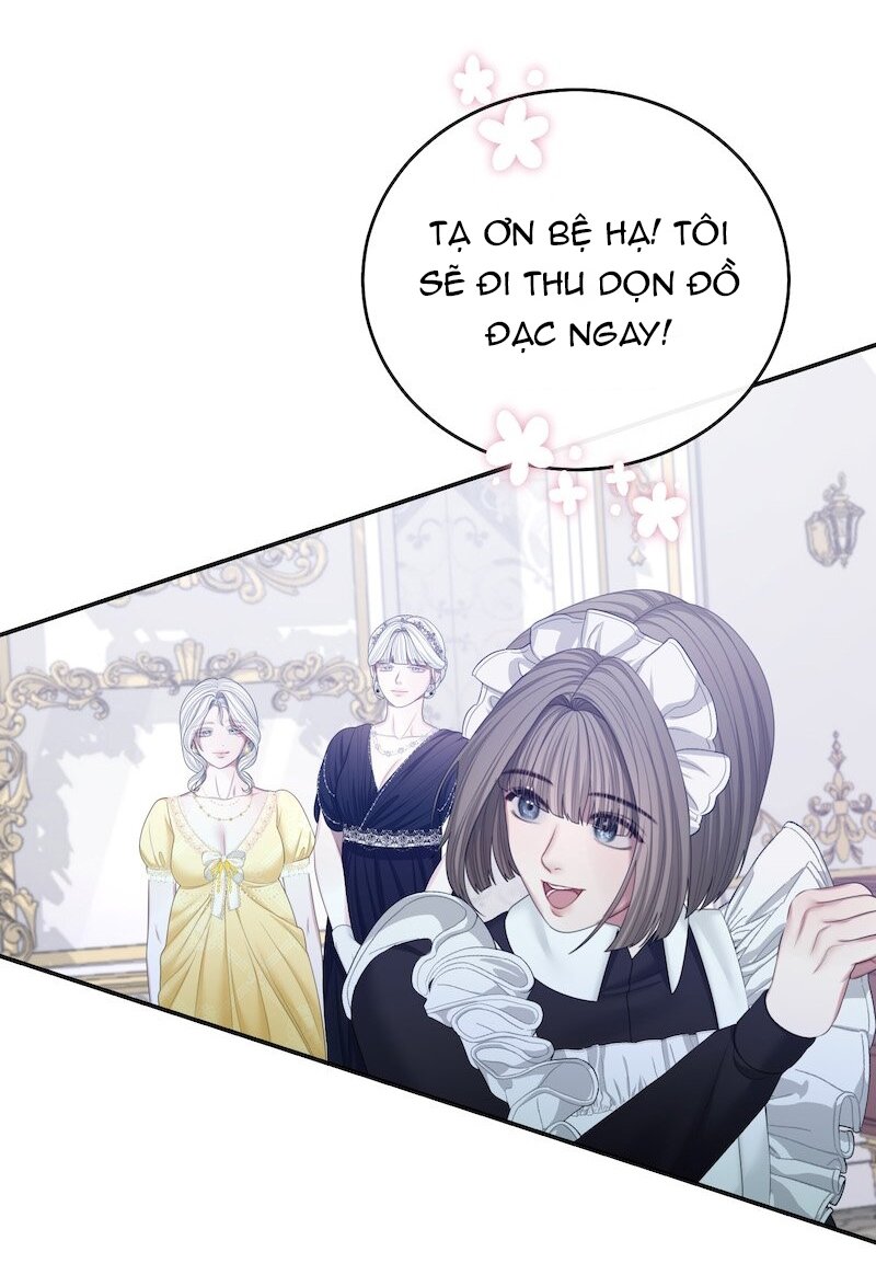 nữ hầu muốn đình công chapter 48 11
