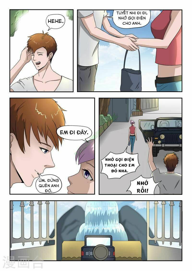 thấu thị chi nhãn chapter 108 6