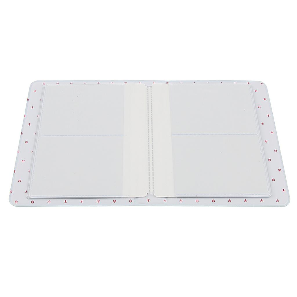 3Inch 64 Pockets Photo Album for Polaroid Fuji Instax Mini 8/25/50/90