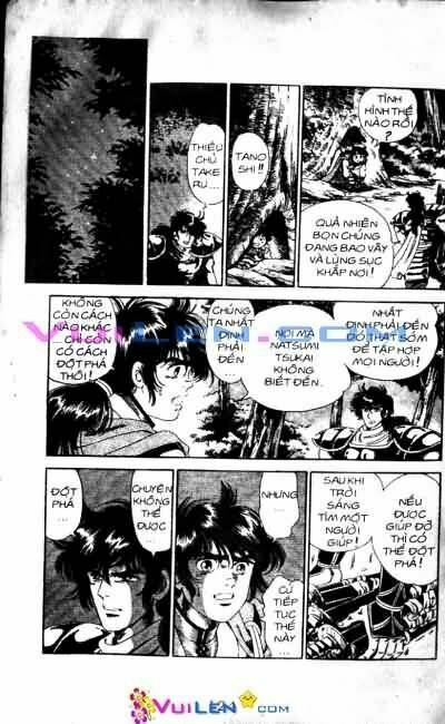 vương tử takeru chapter 1 124