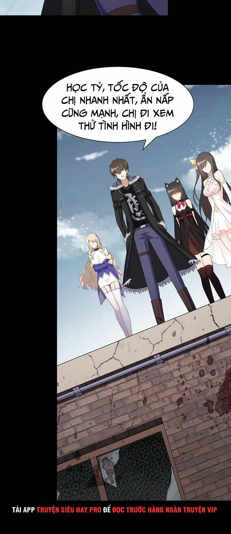 bạn gái virus của tôi chapter 87 2