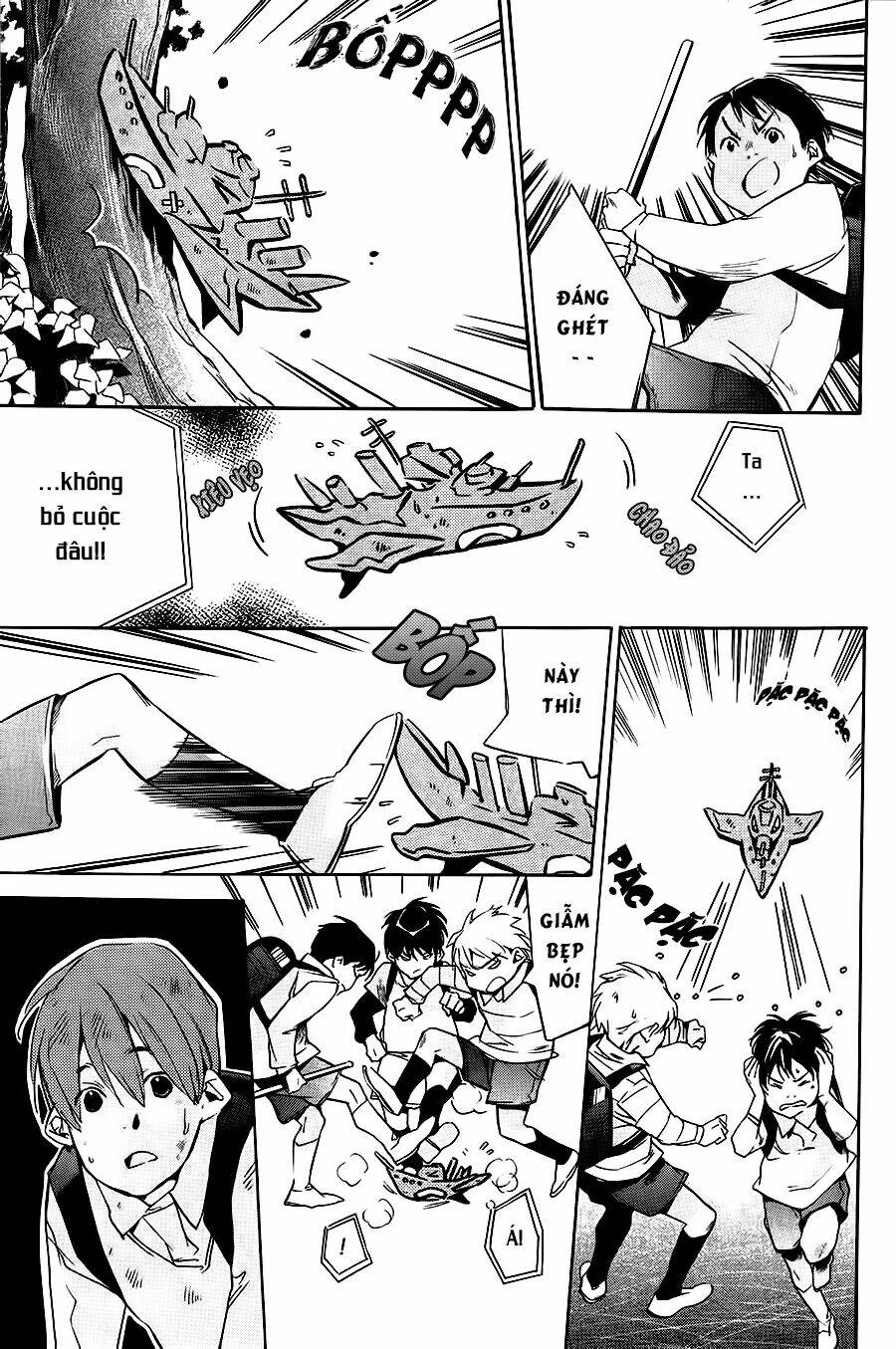 itsuya-san chapter 3 31