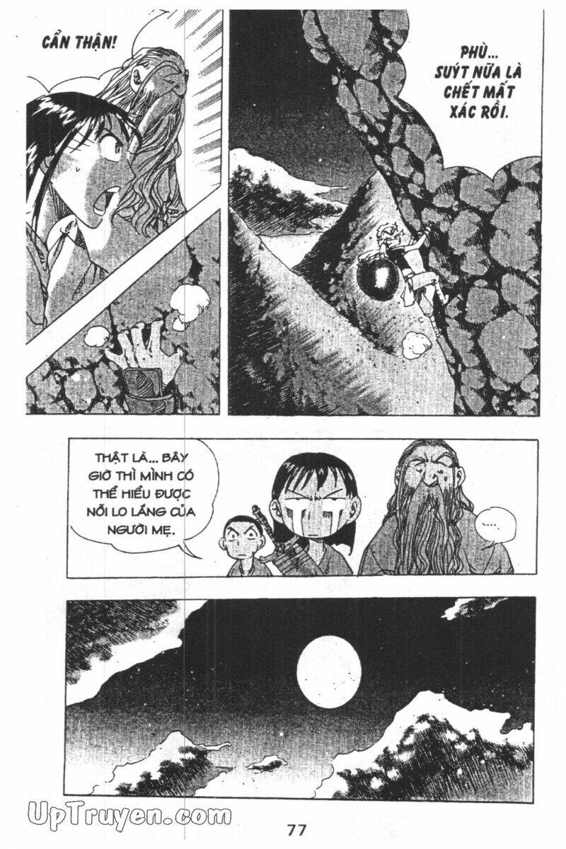 giang hồ bá đạo ký chapter 20 77