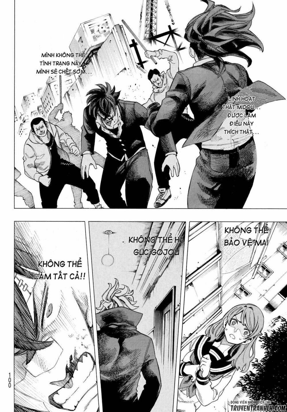 ranker's high chapter 3 27