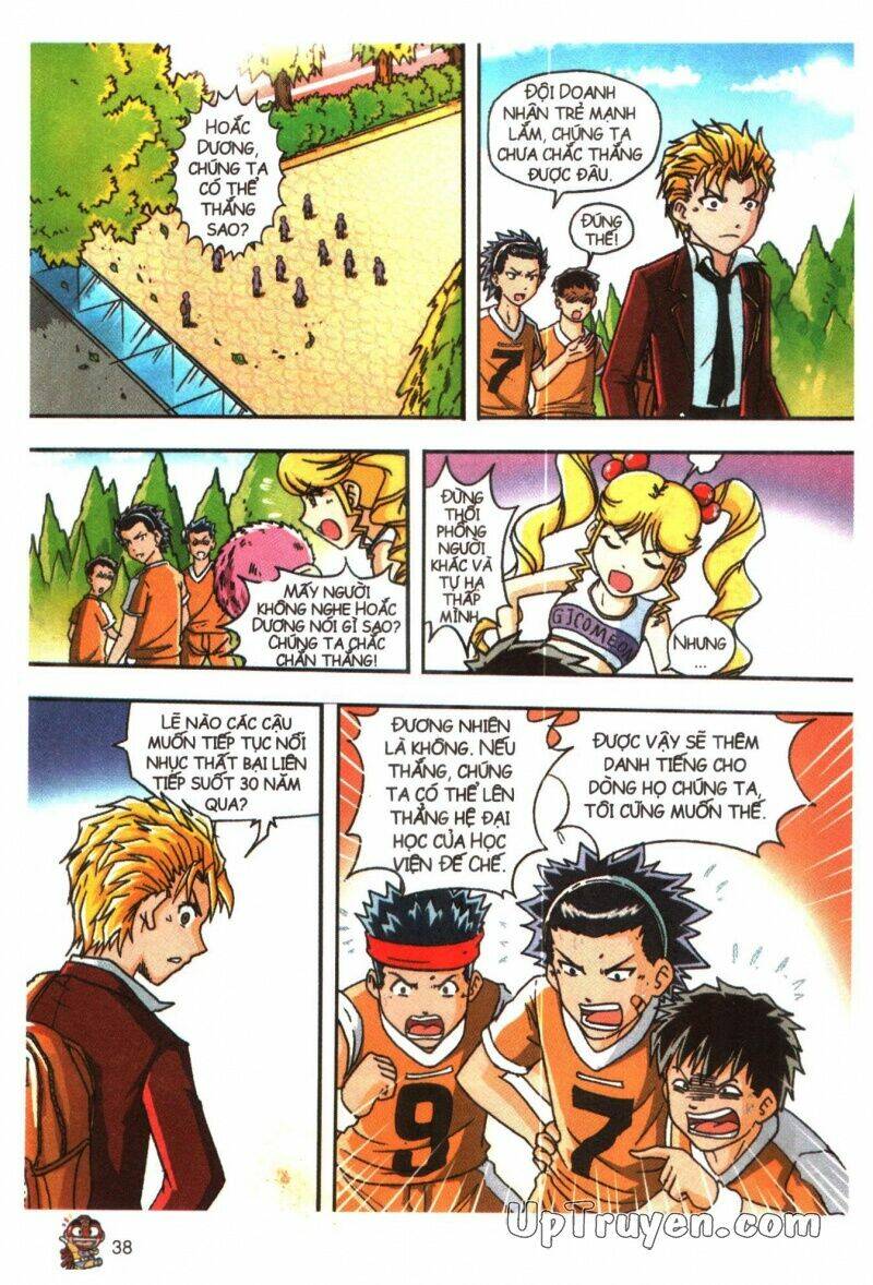 siêu nhân mì ăn liền chapter 16 55