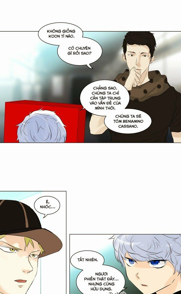 tòa tháp bí ẩn 2 chapter 117 16