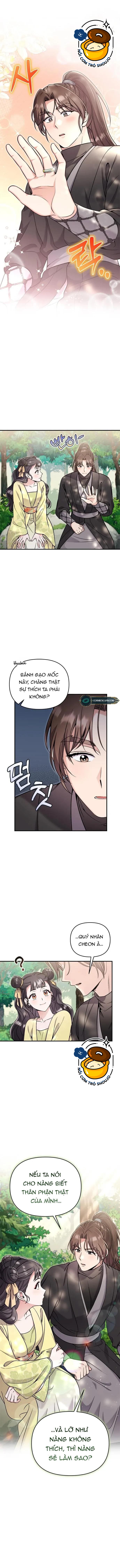 chủ tướng tỉnh dậy bỗng trở thành phi tần chapter 21.1 13