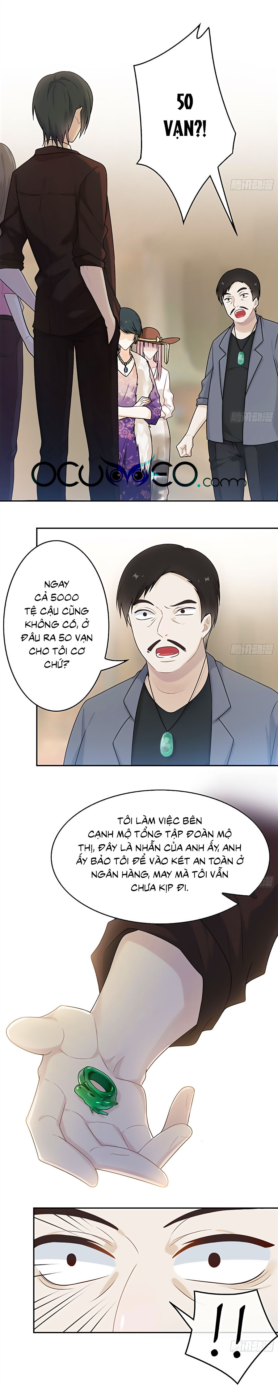 hai cách tìm gặp người yêu chapter 56 1