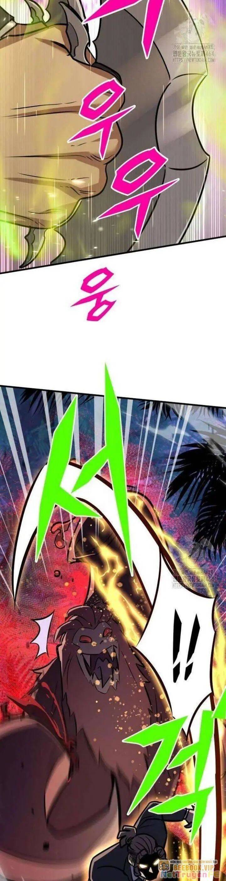 thợ săn huyền thoại trẻ hóa chapter 25 49