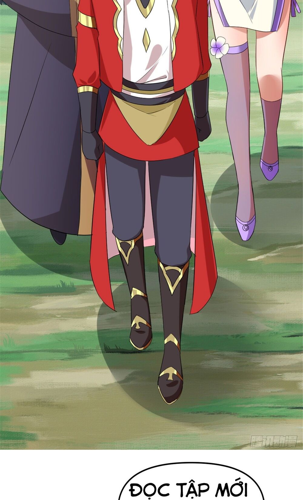 vạn đạo long hoàng chapter 6 74