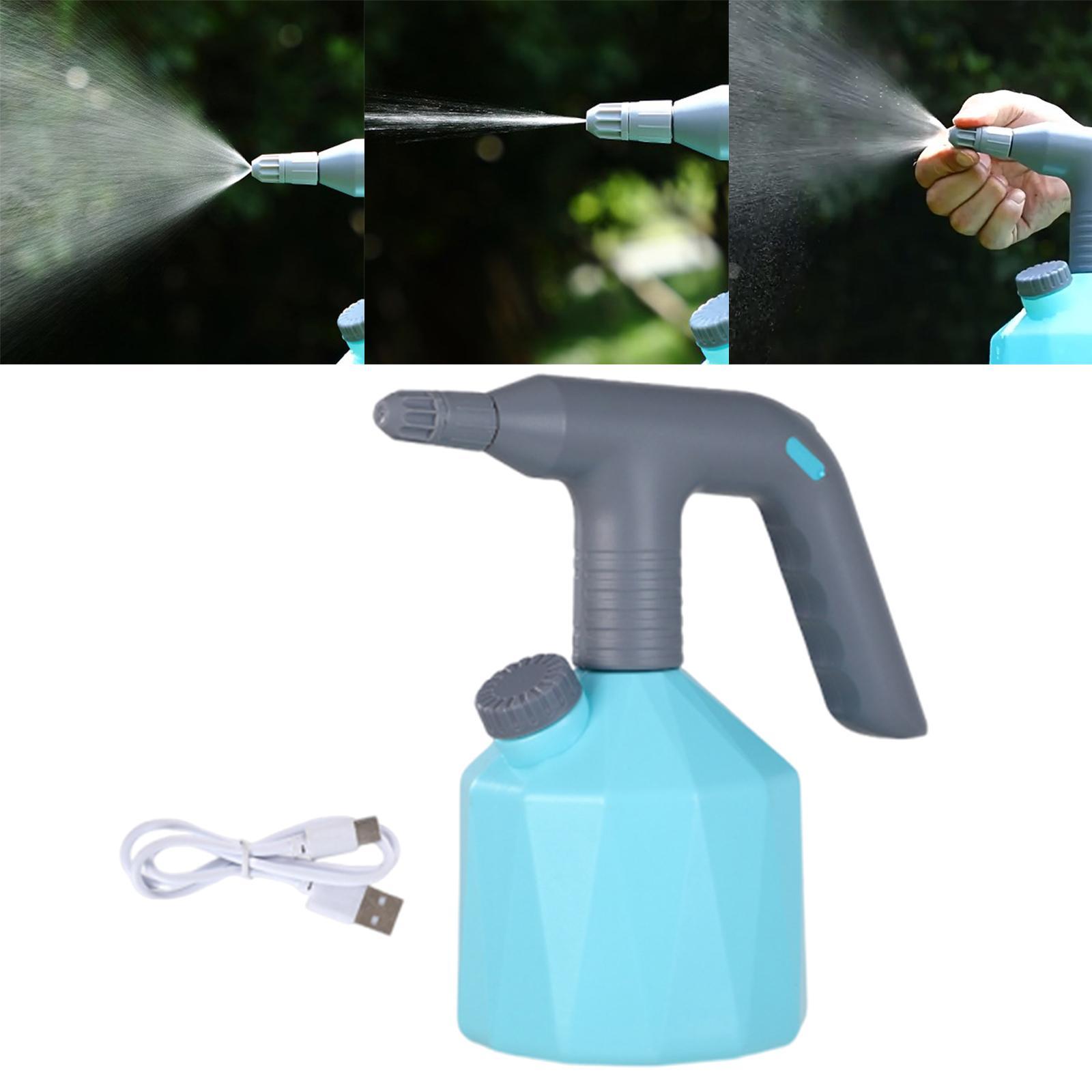 Electric Sprayer Water Sprayer Bottle for Vegetable Indoor/Outdoor Gardening