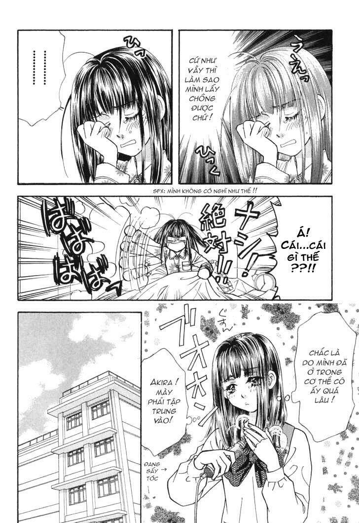 boku to kanojo no xxx chapter 23 4