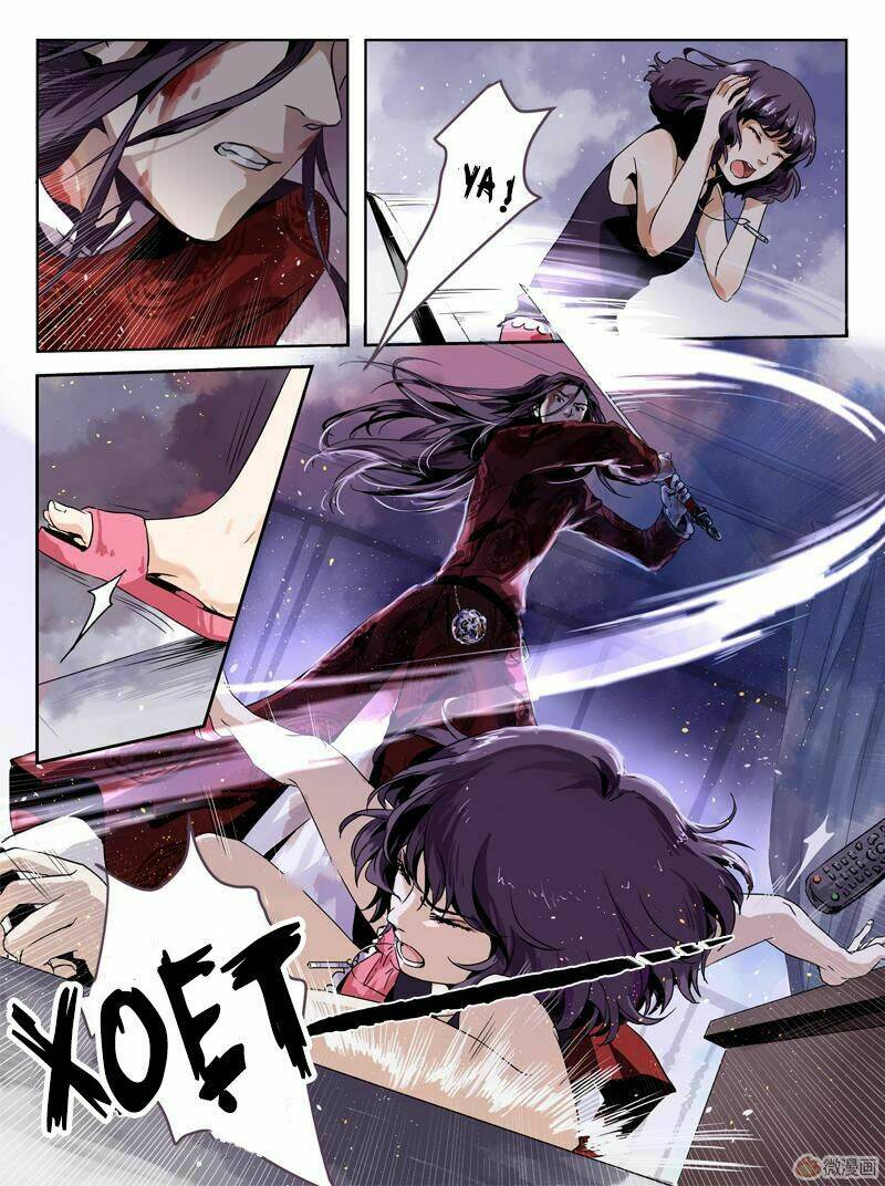 chìa khóa thời gian chapter 2 2